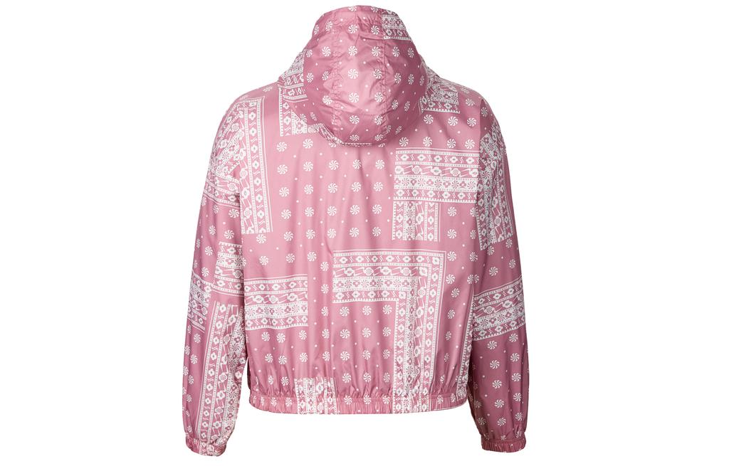 Nike Куртки Унисекс Розовые С капюшоном Умеренные Другие CU5893-614