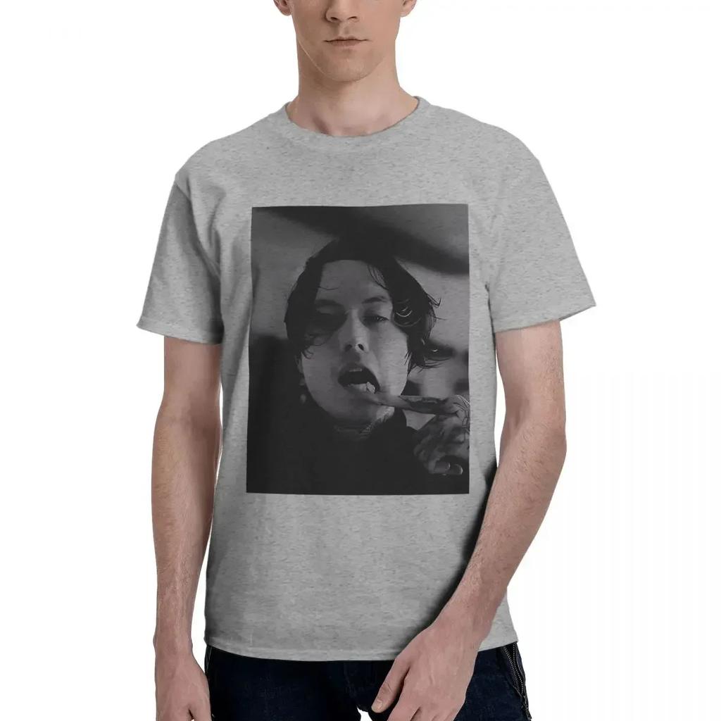 Noah Sebastian 100% Cotton Casual Breathable Confortable Cute Funny Men's T-Shirt Men Clothes