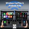 XUDA New Wireless Android Auto Adapter Smart Mini Box Plug And Play Universal For VW Toyota Nissan Honda Ford Benz 2025