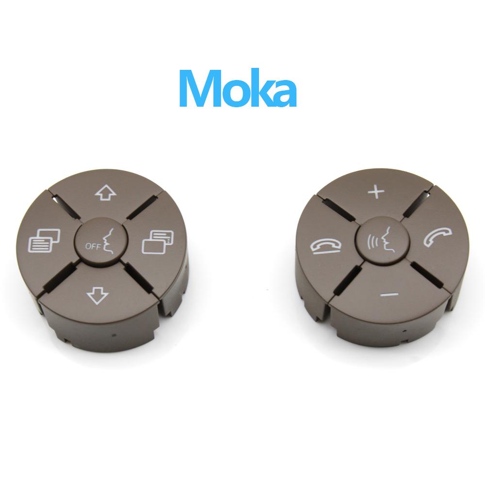 Car Multi-function Steering Wheel Buttons Kit Phone Control Keys For Benz W251 W164 W219 W230 W171