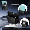 Universal Car Key Holder Clip Car Interior Storage Box Dashboard Organizer Adhesive Mount For Card Key Rack