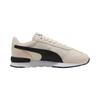 PUMA R78 Textile, Split Cow Leather, Artificial Leather Abrasion Resistant Low top Skateboard Shoes Unisex Ecru 400695-01