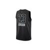 Мужская майка Michael Jordan NBA All-Star Weekend East Swingman, черная 928873-023