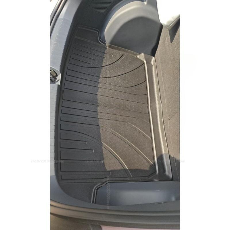For Geely EX2 Proton eMas 5 2025 2026 Front Rear Trunk Mat TPE Cargo Liner All Weather Waterproof Anti-Slip Interior Accessories