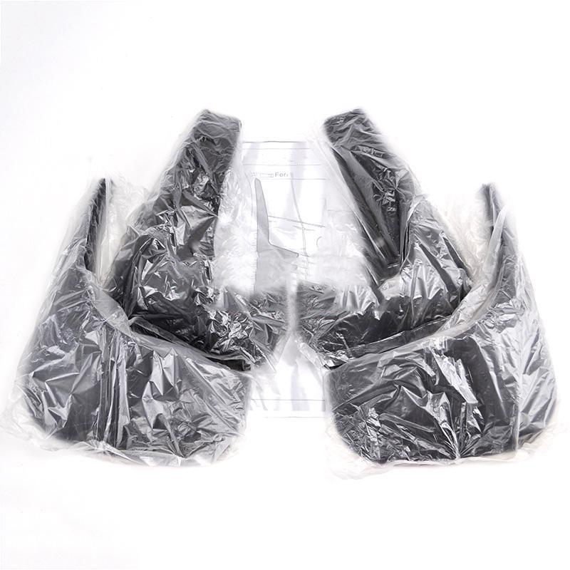 Front Rear Car Mud Flaps For VW Touran Caddy 2004-2010 Mudflaps Splash Guards Mud Flap Mudguards Fender 2009 2008 2007 2006 2005