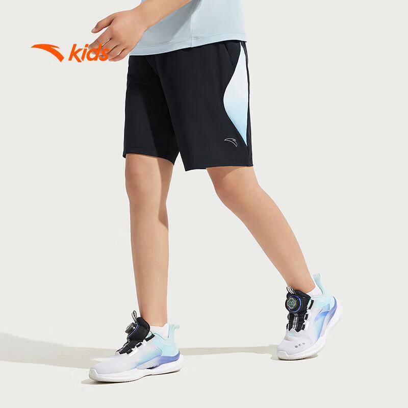 Anta Kids Boys' Summer Ice-Tech Woven Shorts