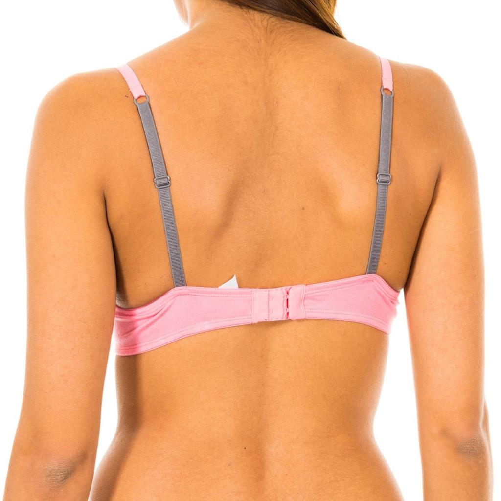 Женский бюстгальтер на косточках с чашечками 1387903206