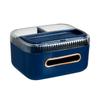 Light Luxury Tissue Paper Box Dustproof Cosmetic Organizer Box  Dining Room