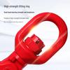 Outdoor 1.12-Ton Rotating Self-Locking Safety Hook