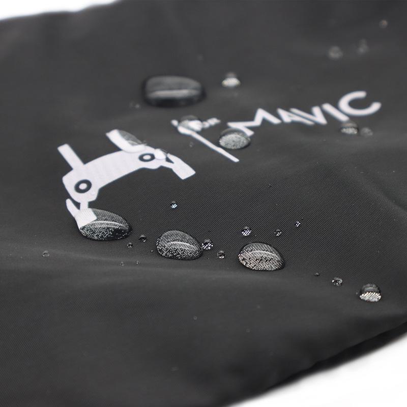 Сумка для пульта дистанционного управления DJI Air3/3S: Портативное, водонепроницаемое, устойчивое к грязи хранилище