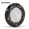 Derby Clutch Cover For Harley Street Glide FLHX Road Glide FLTR Road King FLHR Dyna Street Bob FXDB/Low Rider/Wide Glide/Fat Bob