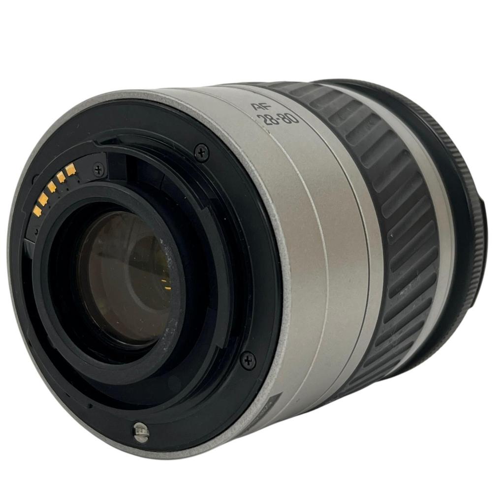 MINOLTA Exchange Lense AF 28-3.1" F3.5-5.6 used