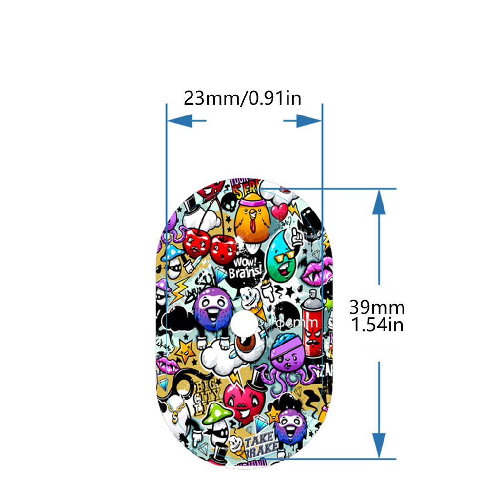3 шт. наклейка на клапан шины велосипеда универсальная накладка на клапан велосипеда наклейка на воздушное сопло шины ПВХ наклейка клапан наклейка защитная крышка