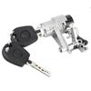 1J6827297G Tailgate Lock Cylinder + Keys For VW Golf Lupo Seat Arosa