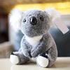 Plush Koala Bear Simulation Stuffed Animal Doll Toy Soft Koala Plushie for Kids Teens Adults Collectors Birthday Gifts