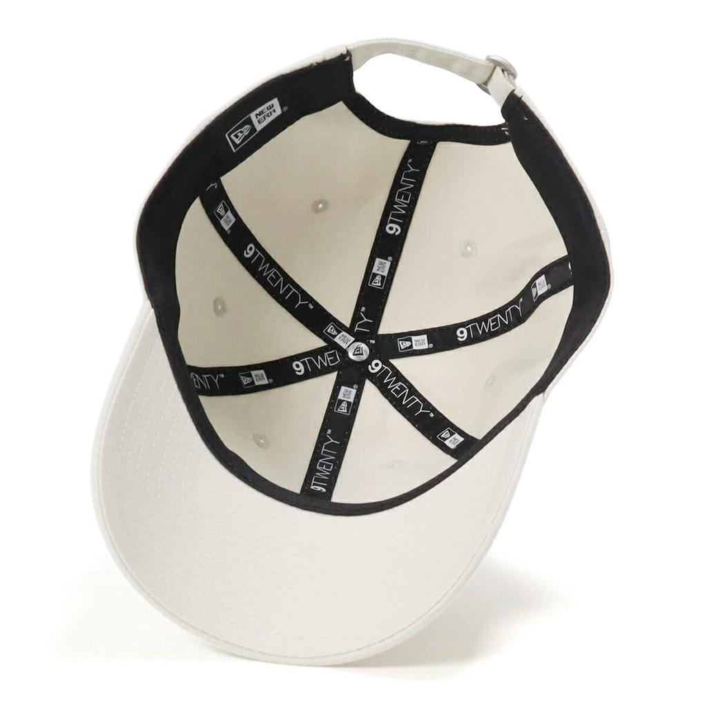 Крышка 9TWENTY Basic Plain Ivory 920 WASHED BASIC IVORY MNVY 25J [New Era] M/L