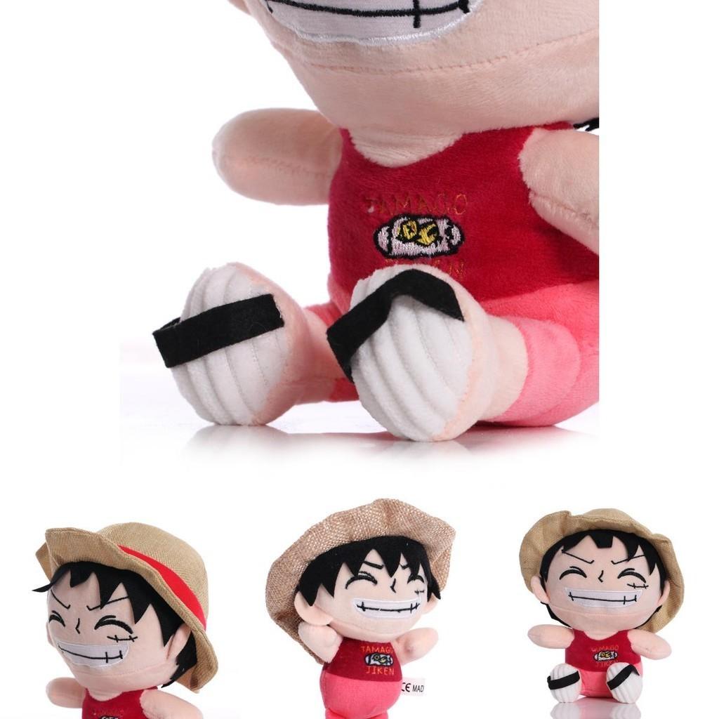 One Piece Chopper Luffy Series Anime Plush Doll Home Decoration Gift
