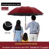 Automatic Dual-Use Folding Umbrella: Premium Sunshade & Rain Protection with Custom Logo