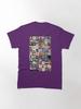 The Human League 80s Vinyl Covers - 1980s Music - Vintage Album Cover Art Classic T-Shirt
