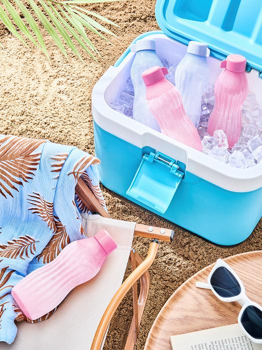Бутылка для воды Tupperware Ice Eco 500 мл