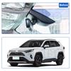 Автомобильный видеорегистратор для Toyota RAV4 xa40, низкая конфигурация 2017 2018 2019, подключаемый модуль, передняя камера автомобиля, Wi-Fi, видеорегистратор, видеорегистратор 1080P