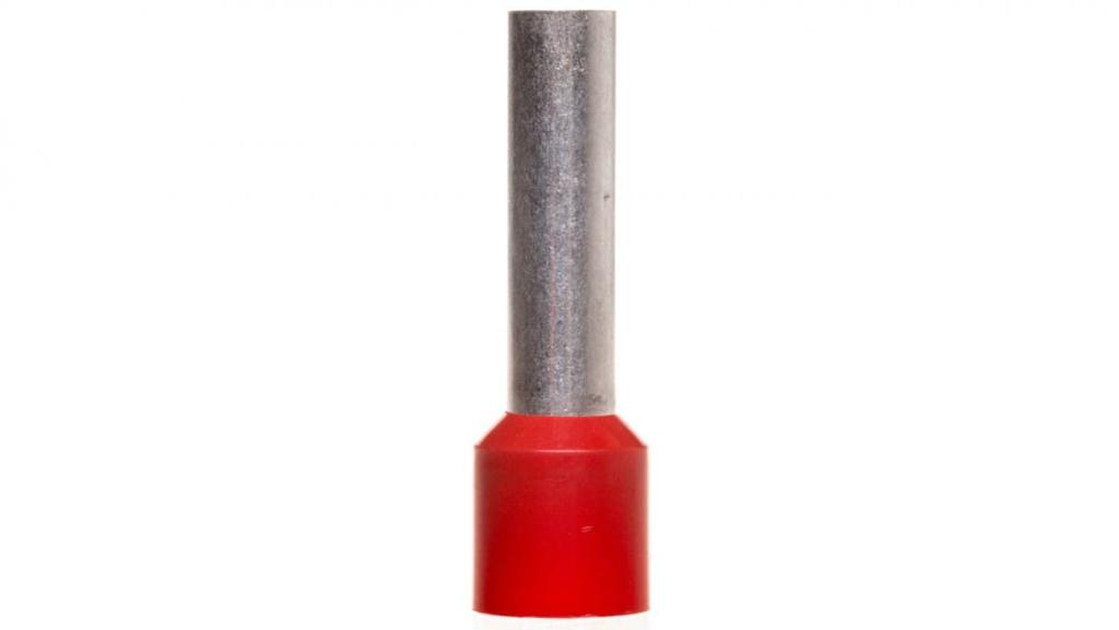 Insulated Ferrule Terminal Te 10-18 /100 pcs/