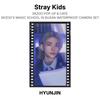 Stray Kids SKZOO POP-UP & CAFE SKZOO'S MAGIC SCHOOL В ПУСАНЕ ВОДОНЕПРОНИЦАЕМЫЙ НАБОР ДЛЯ КАМЕРЫ Официальная фотокарточка