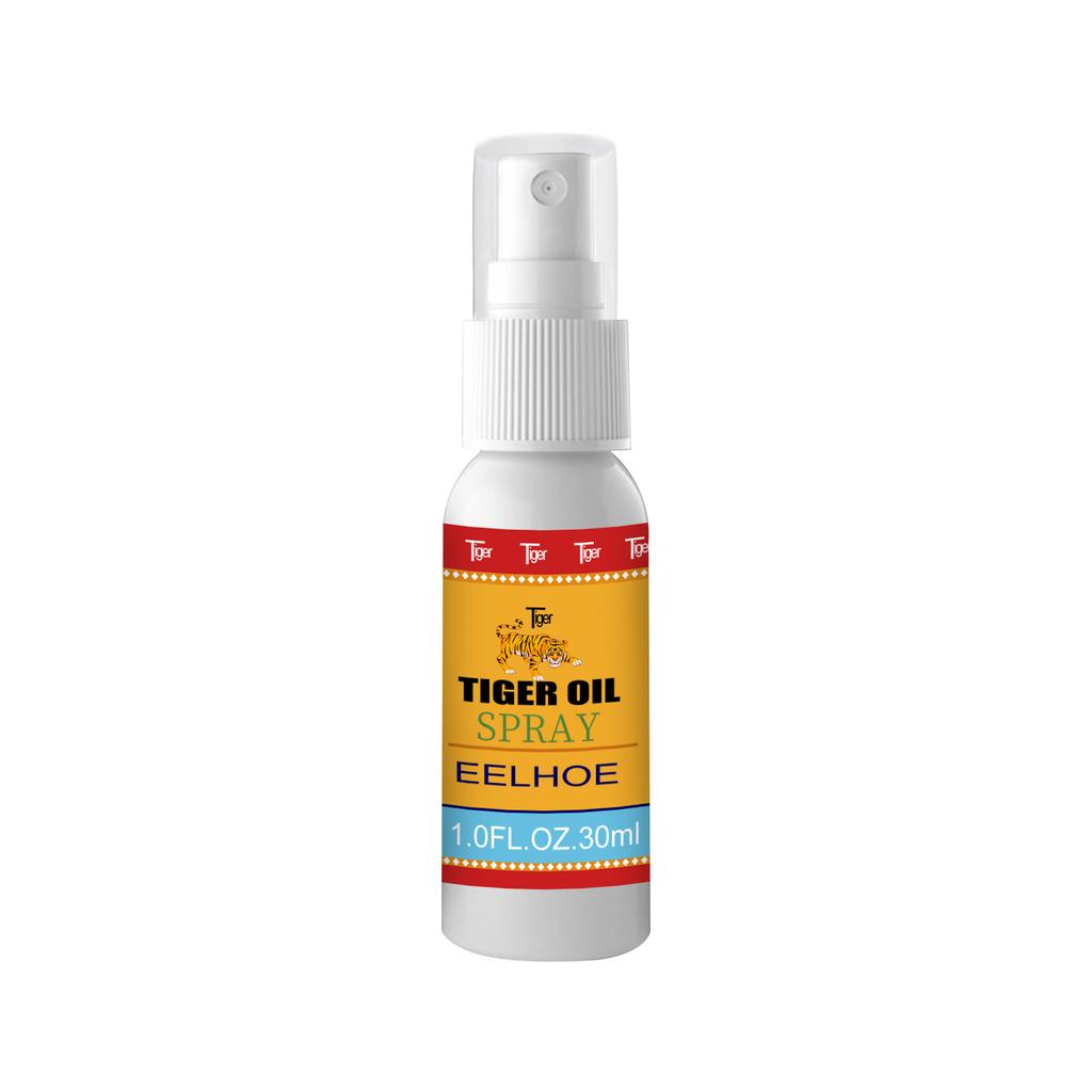 Fast, Long Lasting and Powerful Topical for Back,Useful Chinese Swelling Thailand Tiger Oil Spray Oil Pain Muscle Knee Spray