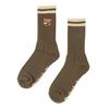 Onitsuka Tiger MIDDLE SOCKS Crew Socks Unisex 1 Pack Brown 3183A949-300