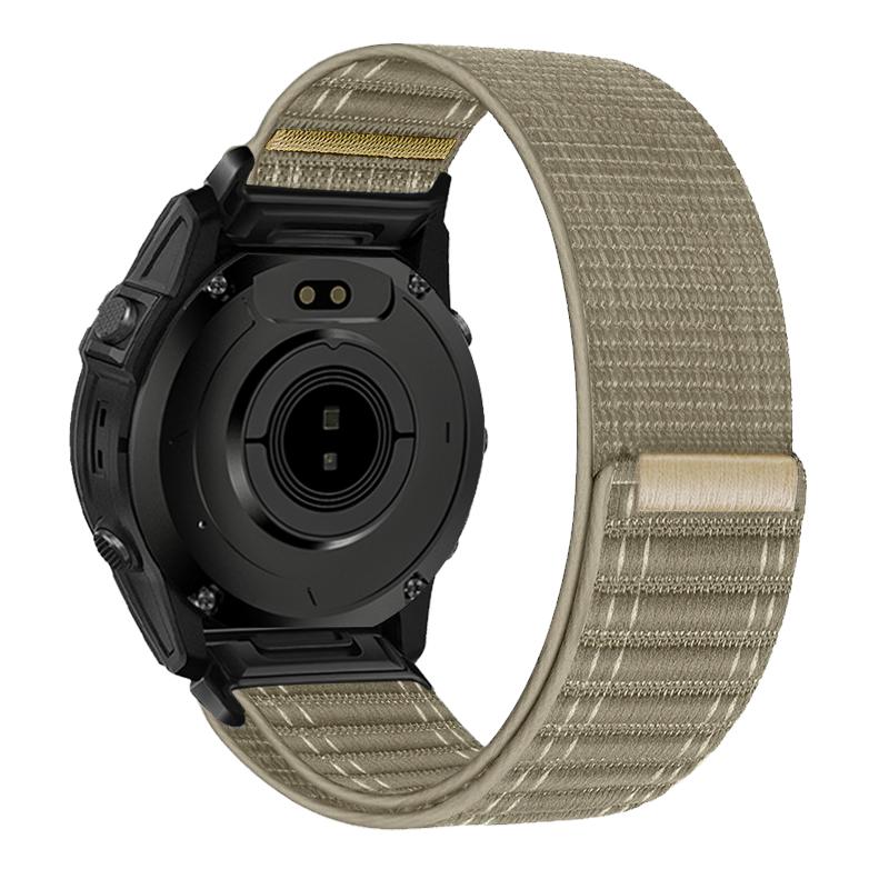 20 мм 22 мм 26 мм Нейлоновая петля для Garmin Tactix8/Quatix8 51 мм 47 мм Плетеный браслет с волнистым узором для Forerunner 970/Instinct 3