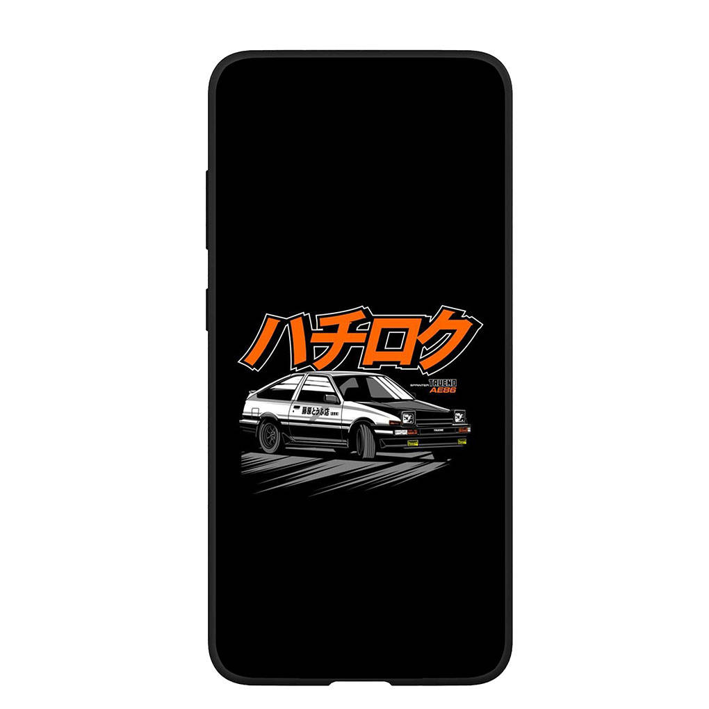 Чехол для телефона Samsung Galaxy S25 S24 S23 iPhone 16 15 Xiaomi Redmi Note 14 13 12 16E X 11 Pro Max OPPO Moto E15 Huawei Supercar Anime Super Car Cover