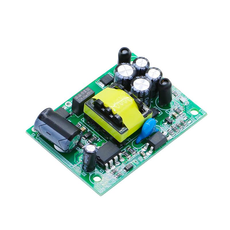 Isolated Dual Output Switching Power Supply Module 12W - 5V 0.8A / 12V 0.5A / 24V 0.4A Bare Board
