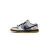 Dunk SB Нескользящие Износостойкие Нескользящие Износостойкие Низкие Кеды для Скейтбординга Унисекс HF3704-001(Команда882-Гром)