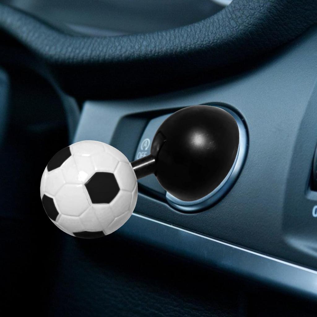 Car Joystick Starter Start Button Lever,Soccer Car Start Button Joystick | Car Engine Start