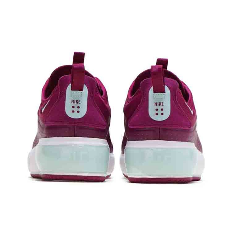 Nike Женские кроссовки Air Max Dia Bordeaux Red True-Berry Bordeaux-Summit-White-Teal-Tint AQ4312-600