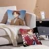 Наволочка Киётака Аянокоджи Мультяшный Подарок Чехол для Подушки Спальня Дом Диван Кресло Сиденье Декор Наволочка