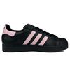 Adidas Originals Superstar 2 Flower Stream Joy, Sweetheart Slip Resistant Abrasion Resistant Low top Skateboard Shoes JI0079(Team1090-)