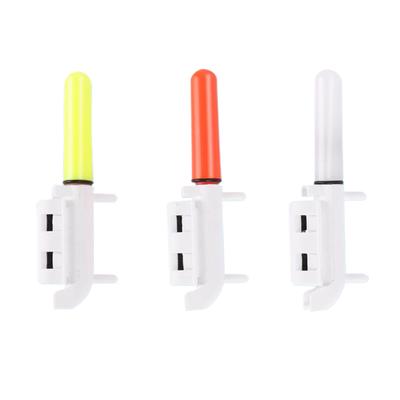 Рыболовная светящаяся палочка LED Fishings Rod Light Fishings Strikes Alerts Glow Stick Night Fishings Rod Bites Alarm