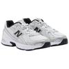 Новые New Balance 740 Белый Серебристый Металлик Темно-синий U740NW2
