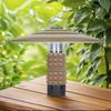 Lampshade Outdoor Camping Lampshade Tent Lamp Shade Lantern Cover for Hiking Fishing Outdoor Activities Accessories