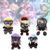 Plush Bang Dream Toy Cute Cartoon Girl Children Birthday Holiday Gift Dolls