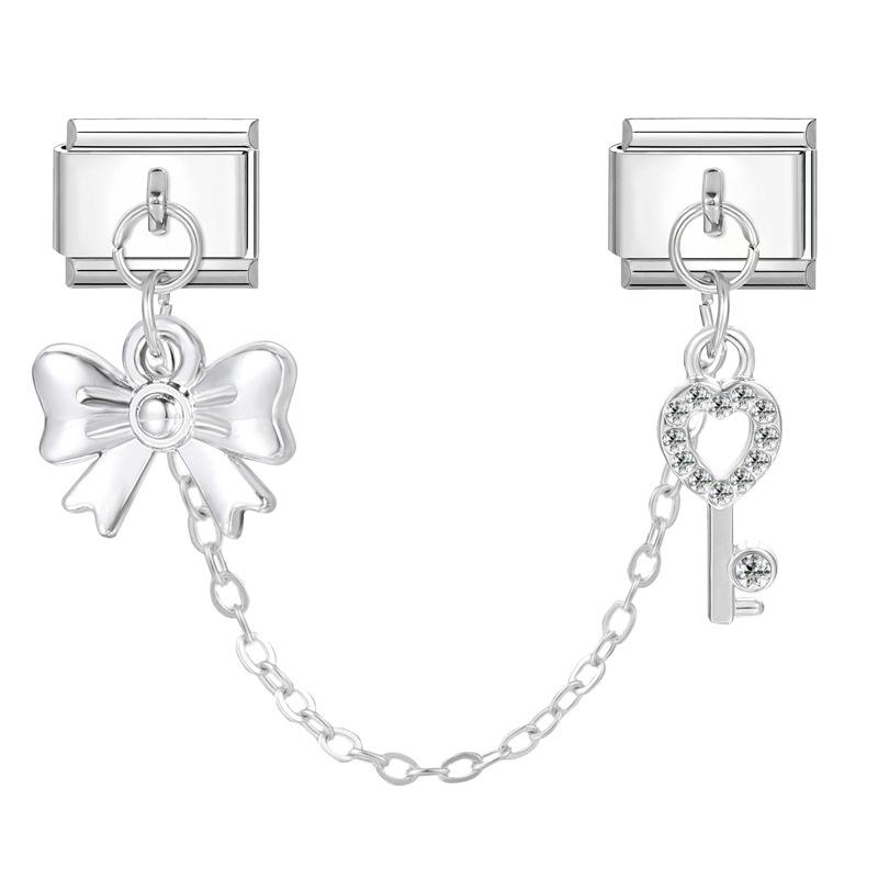 Exquisite Retro DIY Italian Bracelet & Necklace Ornaments