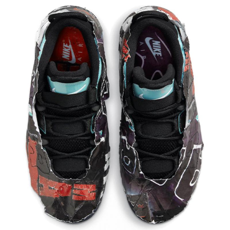 Nike Air More Uptempo '96 'Maximum Volume' Винтажные баскетбольные DJ4633-010