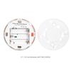 Carbon Monoxide Detector Alarm LCD Display Peak Memory Battery Operated Not Hardwired CO Detector Alarms Sensor