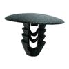 BCF426 Фиксатор панели отделки, 10 шт., черный для Fiat : 7560860, 4267172