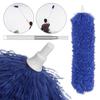 New Portable Anti-static Car Washer Cleaner Home Cleaning Plastic Handle Microfiber Duster Duster