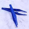 Making Medical Beads Tools Forceps for Crafts Plastic Tweezer Kit Hand Tool Set Repair Tweezers
