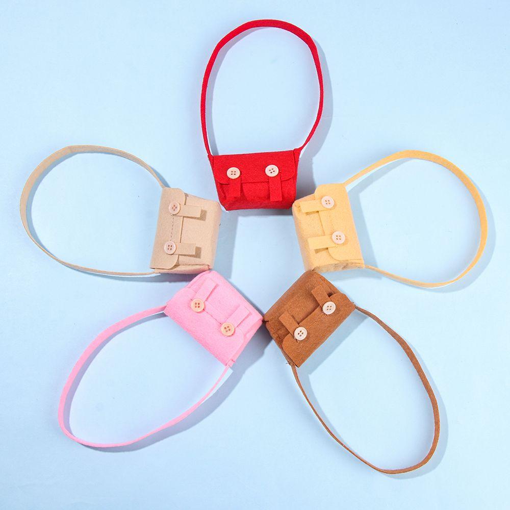 Детские игрушки, куклы, сумки на плечо, аксессуары для кукол, плюшевая игрушка, кукла-ранец, сумка для кукол в виде утки