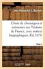 Книга Choix De Chroniques Et Memoires Sur l'Histoire De France Avec Notices Biographiques. Tome 3
