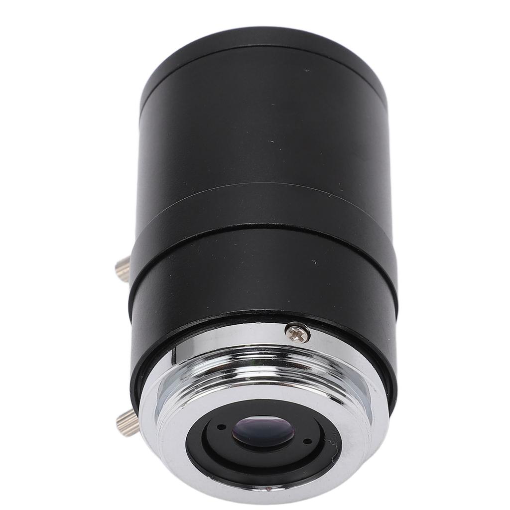MP Camera Lens 4mm To 12mm Focal Length Manual Focus Zoom High Definition for Industrial Camera